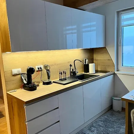 Apartament Pinewood